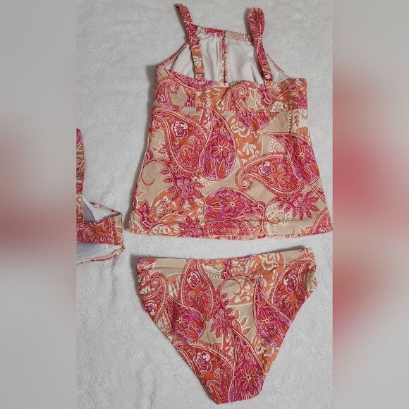 Alex Marie swimsuit  Set 3 Piece Size M - Picture 7 of 7